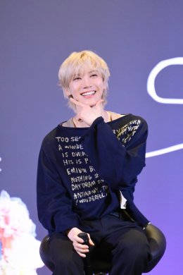 I'm a stunner! "TEN (เตนล์)" ชวน "10vely" ร่วมกำหนดนิยามของการแสดงสู่มิติใหม่ที่ทุกคนจะต้องตกตะลึงแบบ 10 เต็ม 10  ในงานแถลงข่าว 2025 TEN CONCERT 1001 MOVEMENT 'STUNNER' IN BANGKOK